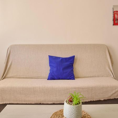 Apartamento Cerca De La Playa Torrecilla Nerja Exteriör bild