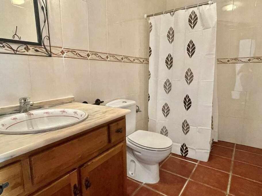 Apartamento Cerca De La Playa Torrecilla Nerja Exteriör bild