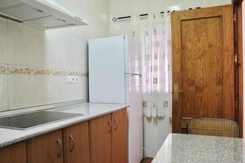 Apartamento Cerca De La Playa Torrecilla Nerja Exteriör bild