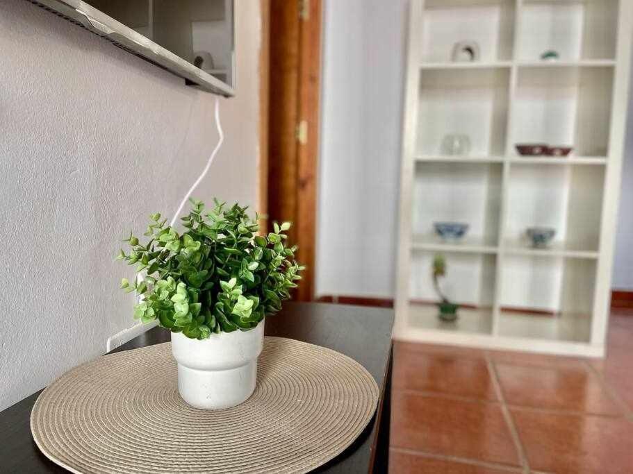 Apartamento Cerca De La Playa Torrecilla Nerja Exteriör bild