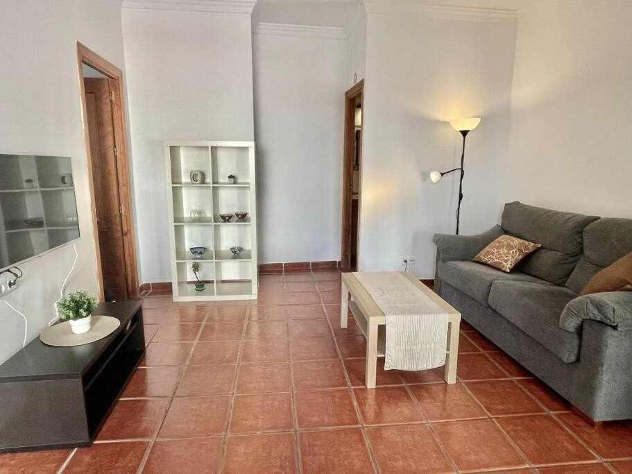 Apartamento Cerca De La Playa Torrecilla Nerja Exteriör bild