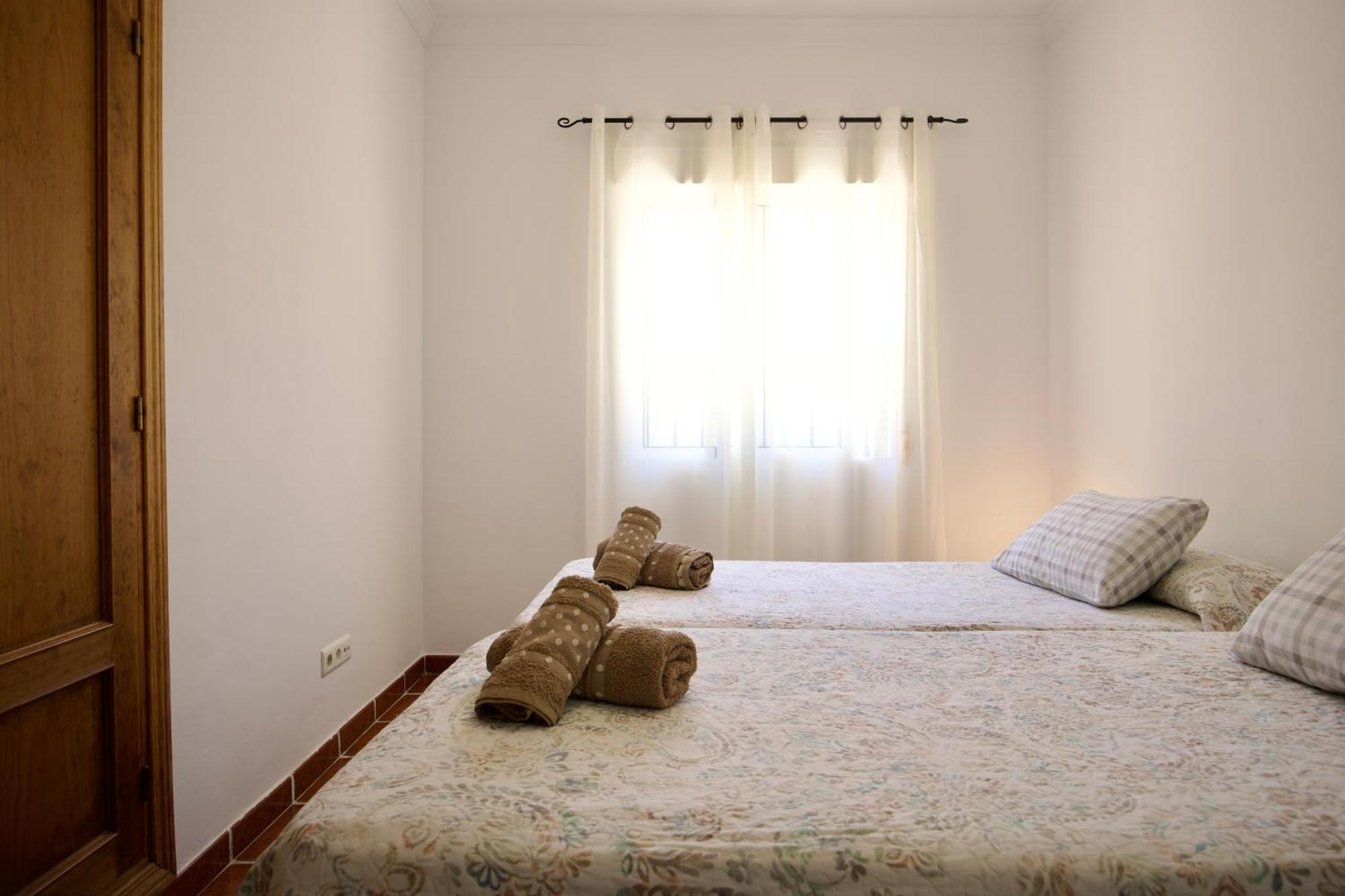 Apartamento Cerca De La Playa Torrecilla Nerja Exteriör bild