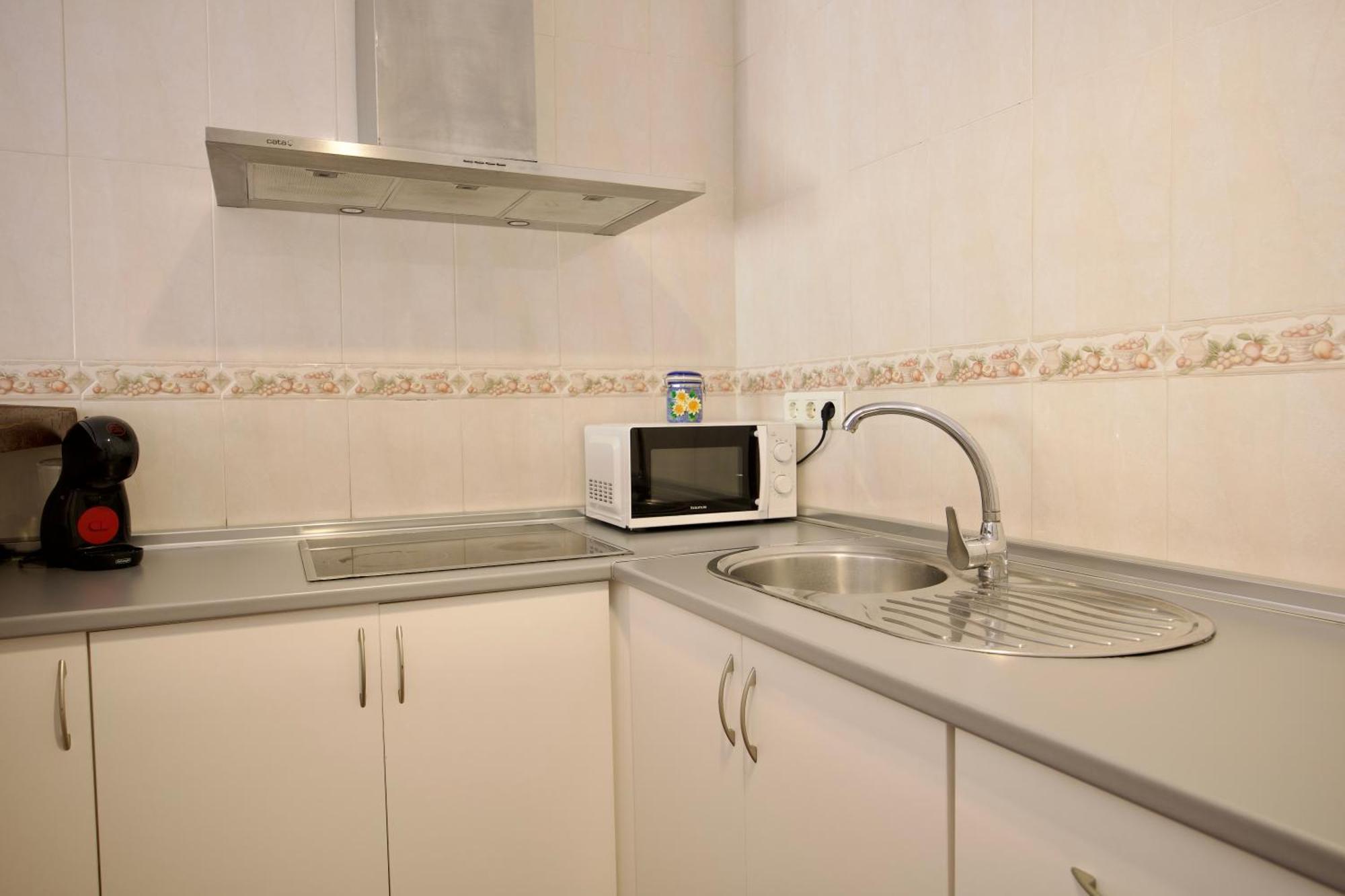 Apartamento Cerca De La Playa Torrecilla Nerja Exteriör bild