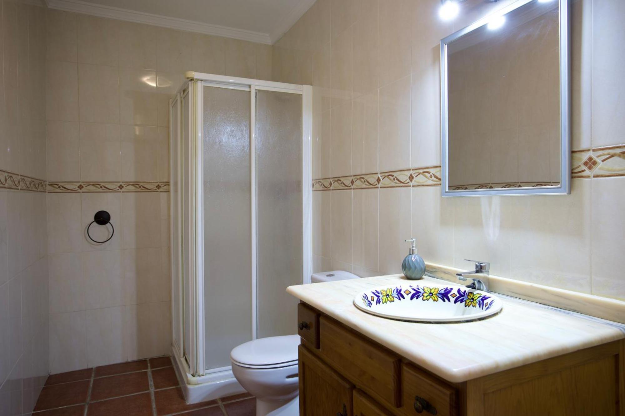 Apartamento Cerca De La Playa Torrecilla Nerja Exteriör bild