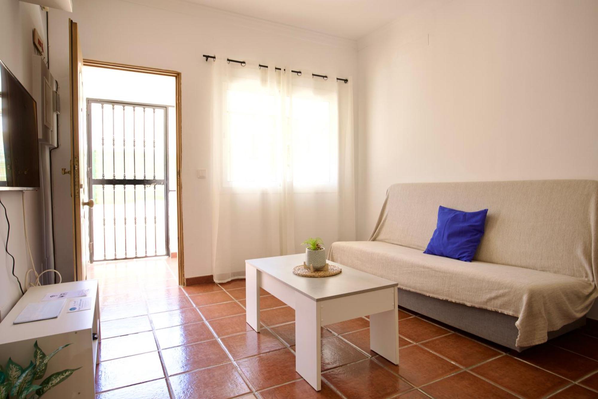 Apartamento Cerca De La Playa Torrecilla Nerja Exteriör bild