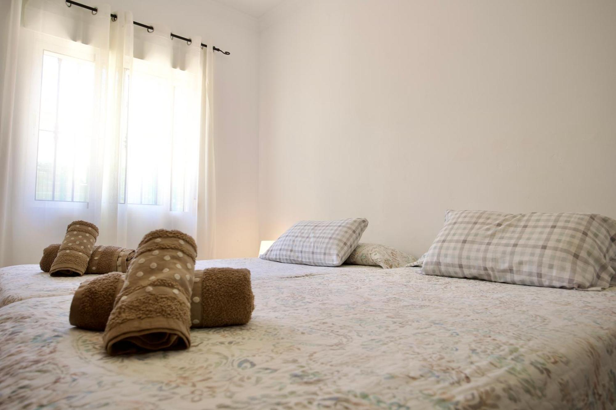 Apartamento Cerca De La Playa Torrecilla Nerja Exteriör bild